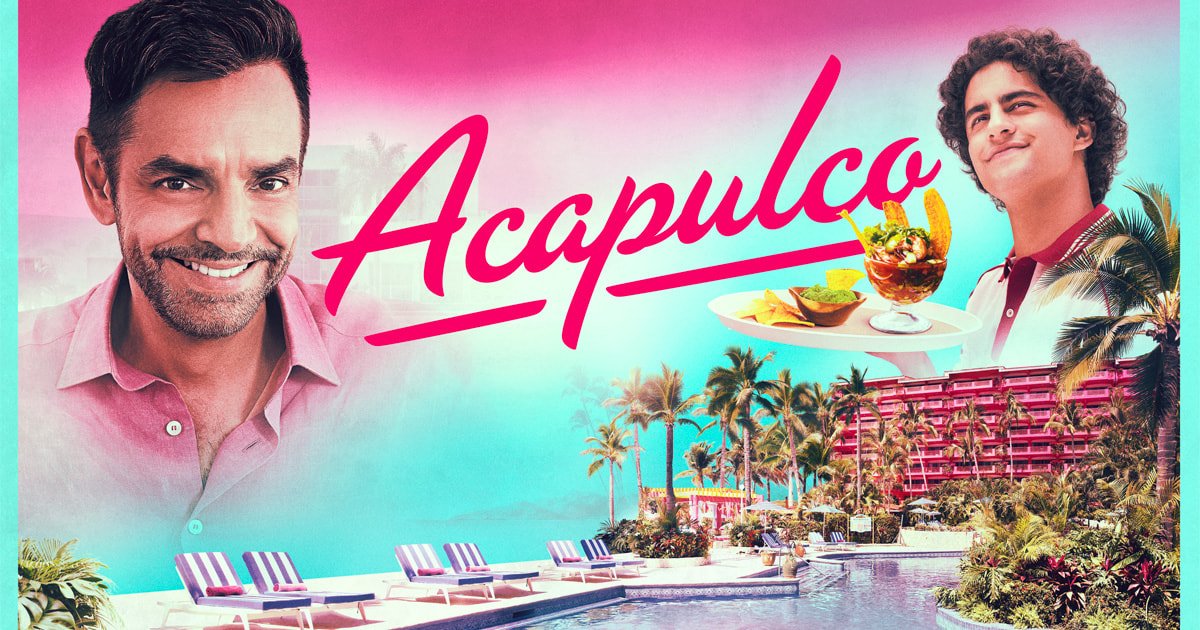 قصة مسلسل Acapulco كاملة  جديدك flixshowtime
