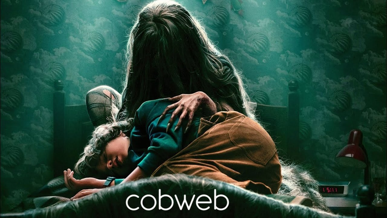 Cobweb (2023): مراجعة شاملة وتحليل فيلم الرعب النفسي | قصة، أبطال، وتقييمات